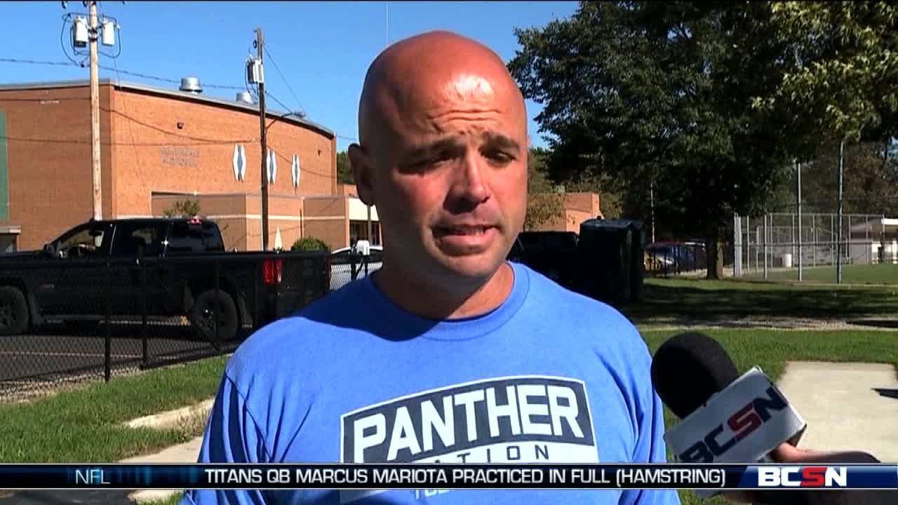 Whitmer Cross Country 10.18