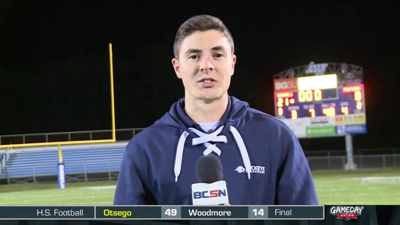 Anthony Wayne beats Maumee 21-0