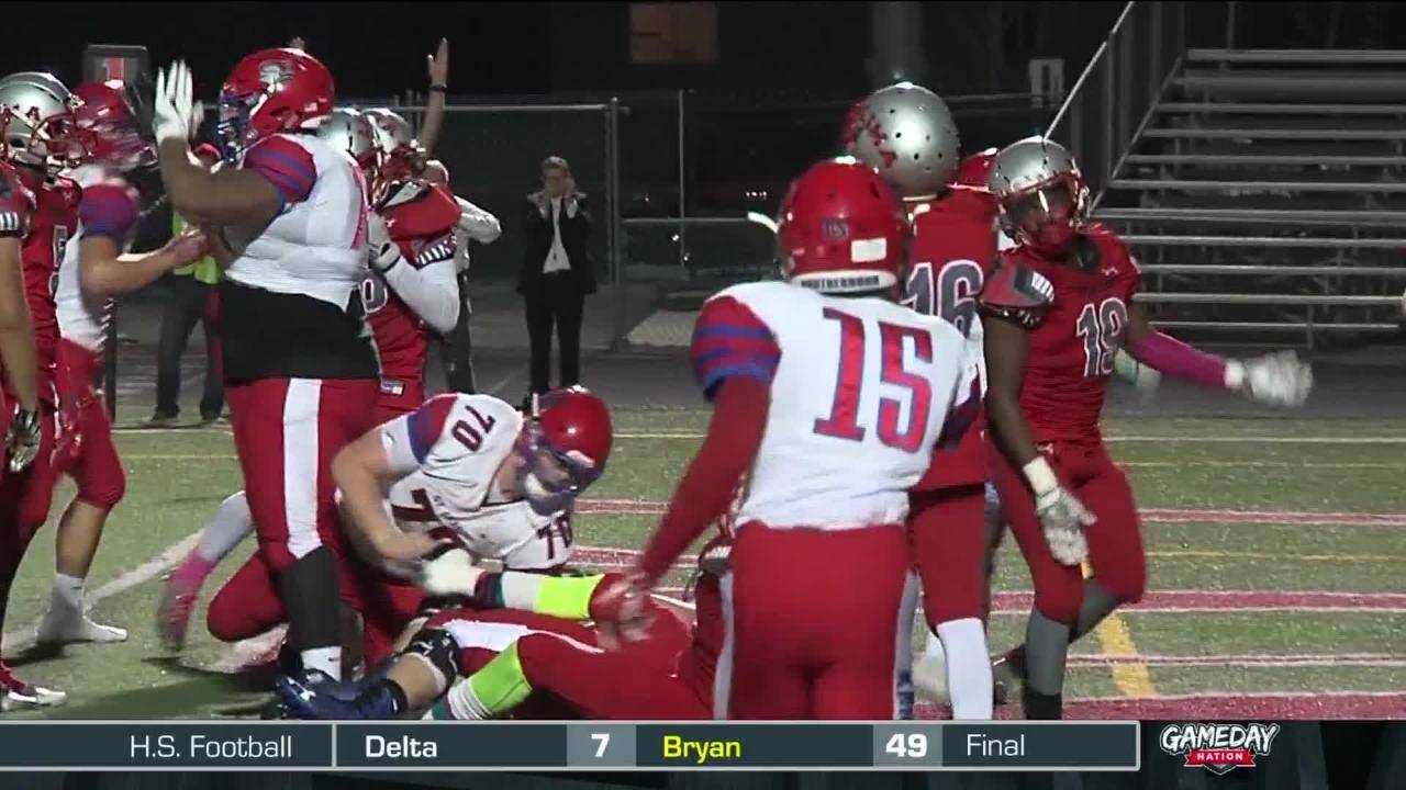 St. Francis at Lima Senior High School Football