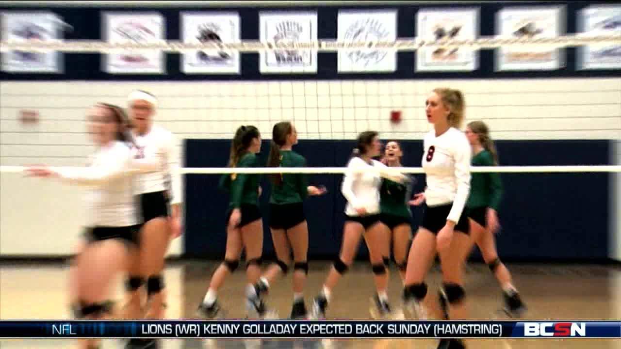 Clay Defeats Ashland 3-1