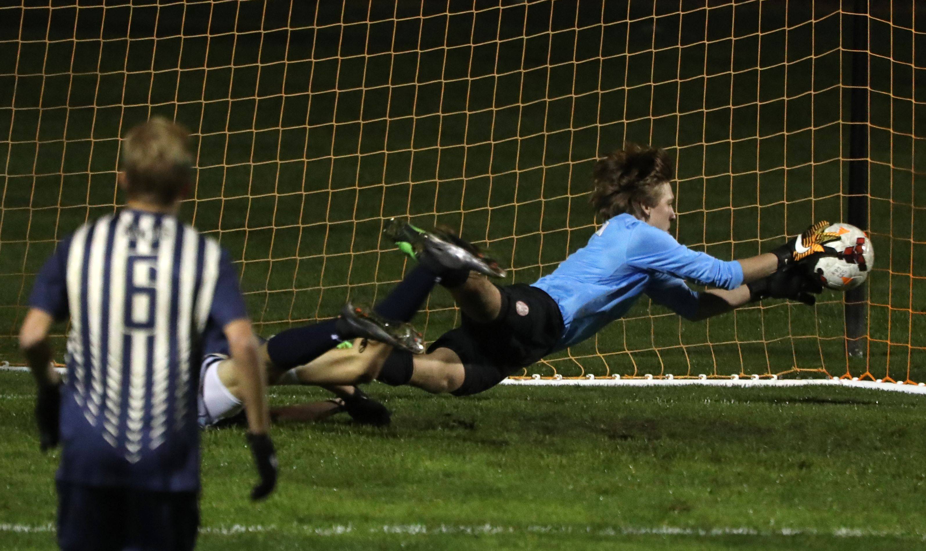 District Soccer Coverage