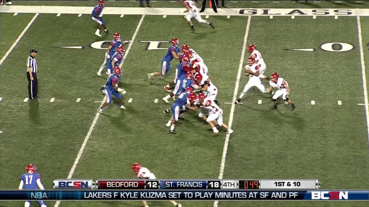 Jewell’s Gem – Bedford vs. Belleville