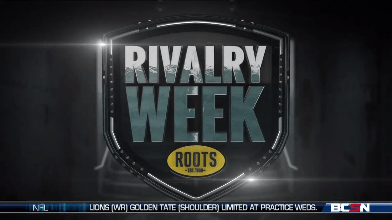 Root’s Rivalry Week  Perrysburg vs. Maumee