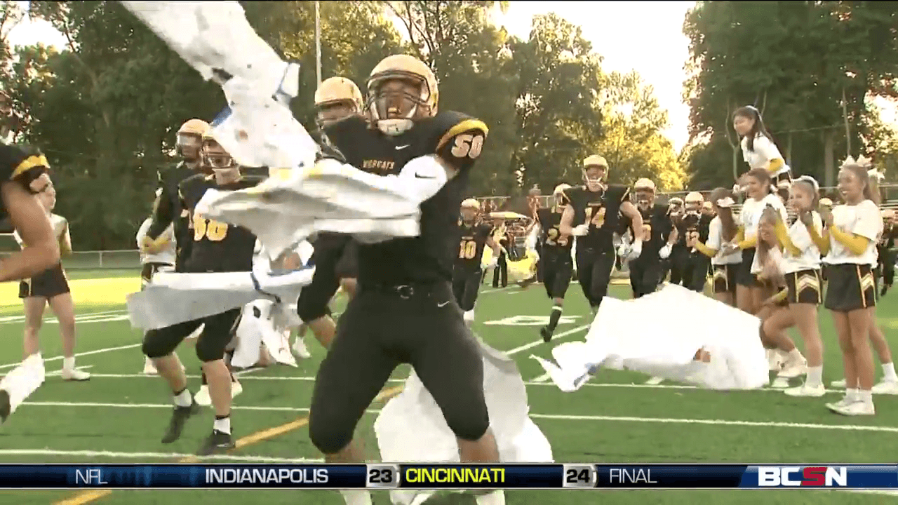 High School Football’s Second Season begins