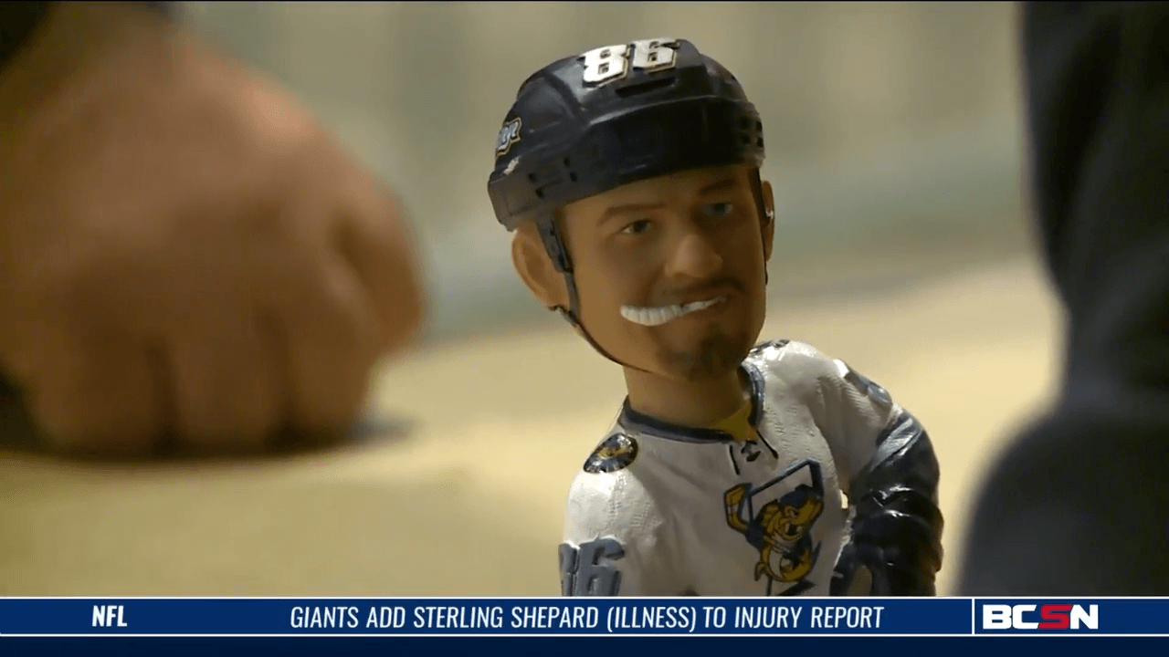 Rankin Connects with Fans