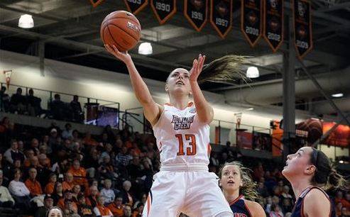 Bowling Green Women Defeat Seton Hall in Exhibition Play