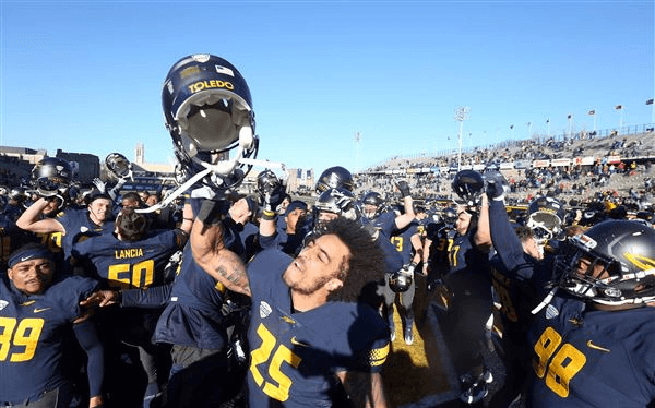 Rockets Not Looking Back