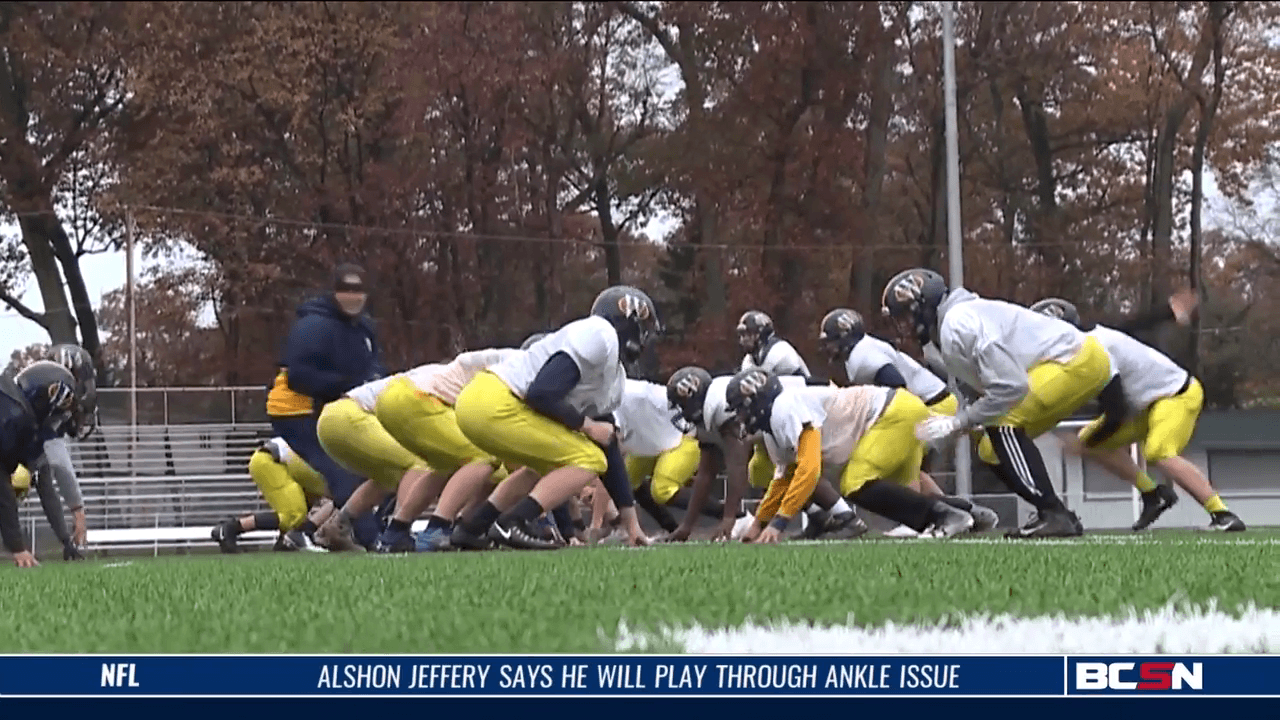 Whiteford Must Get Through Mendon On The Road To State Finals