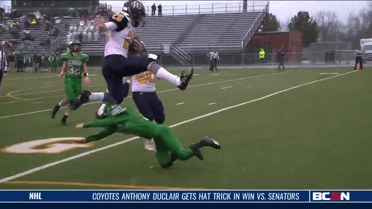 Bobcats Singin’ in the Rain