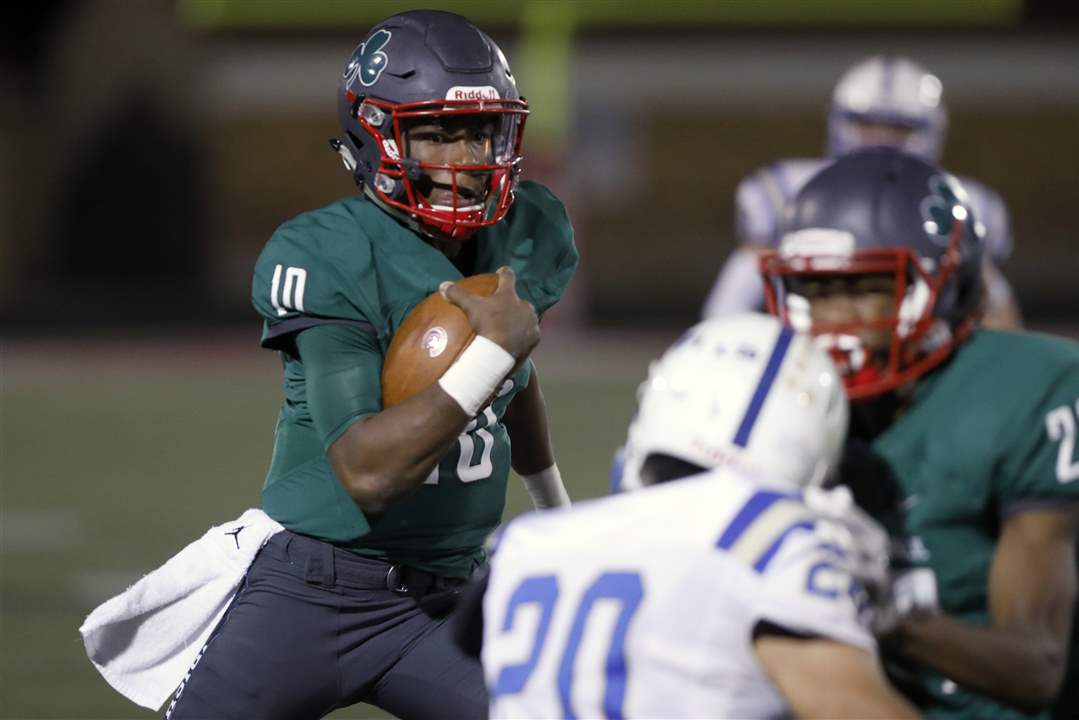 Yellow Jackets On Fire