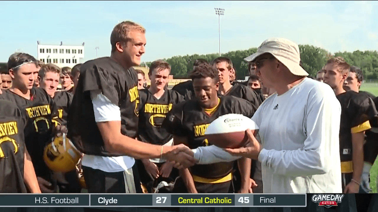 Charlies Dodge Player of the Week Recap