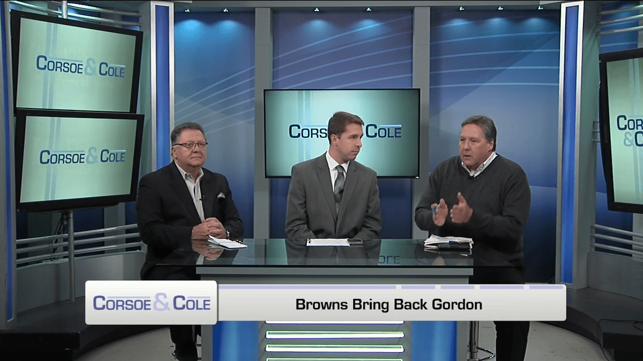 Corsoe and Cole on Josh Gordon’s return
