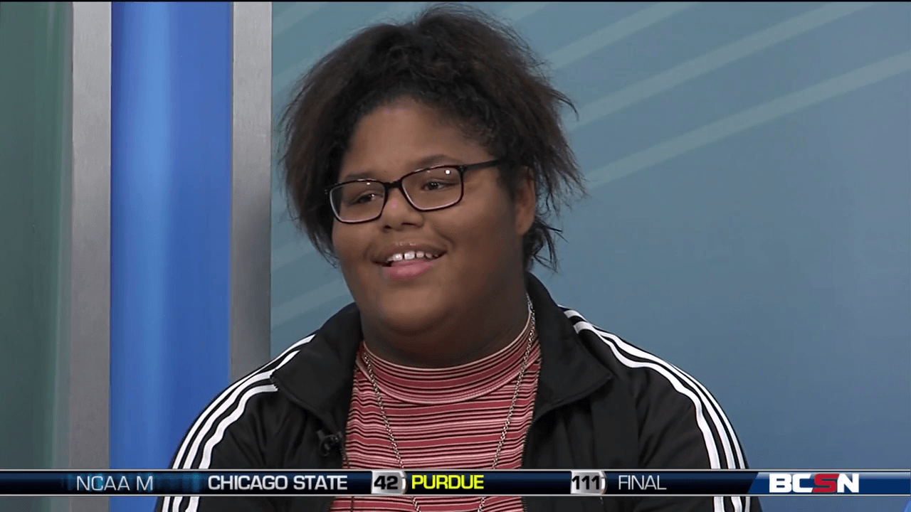 Team Sports Unsung Hero: Ashlynn Hueston