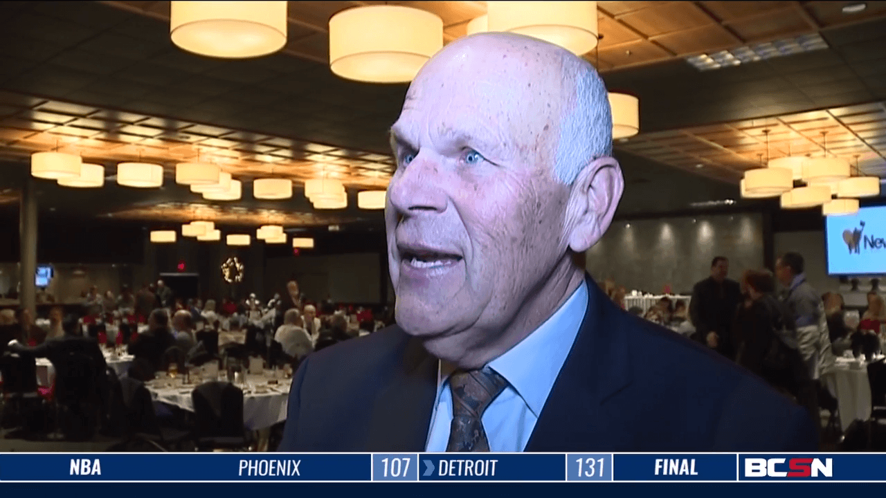 Newsboys Honor Top Prep VB and FB Players