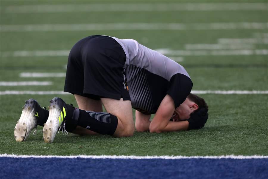 Medina defeats Northview 1-0 in Regional Final