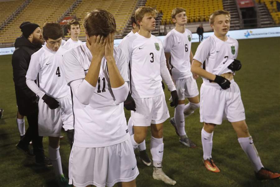 Green Bears Prove Their Mettle in State Finals