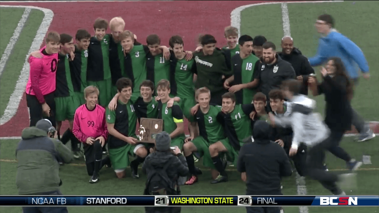 Green Bears survive 2-1,  Return to state
