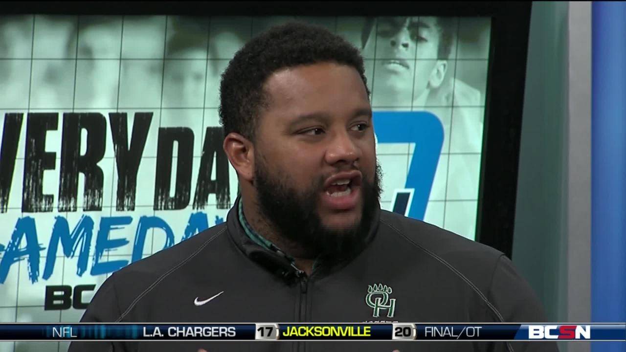 Team Sports Unsung Hero: Ashlynn Hueston