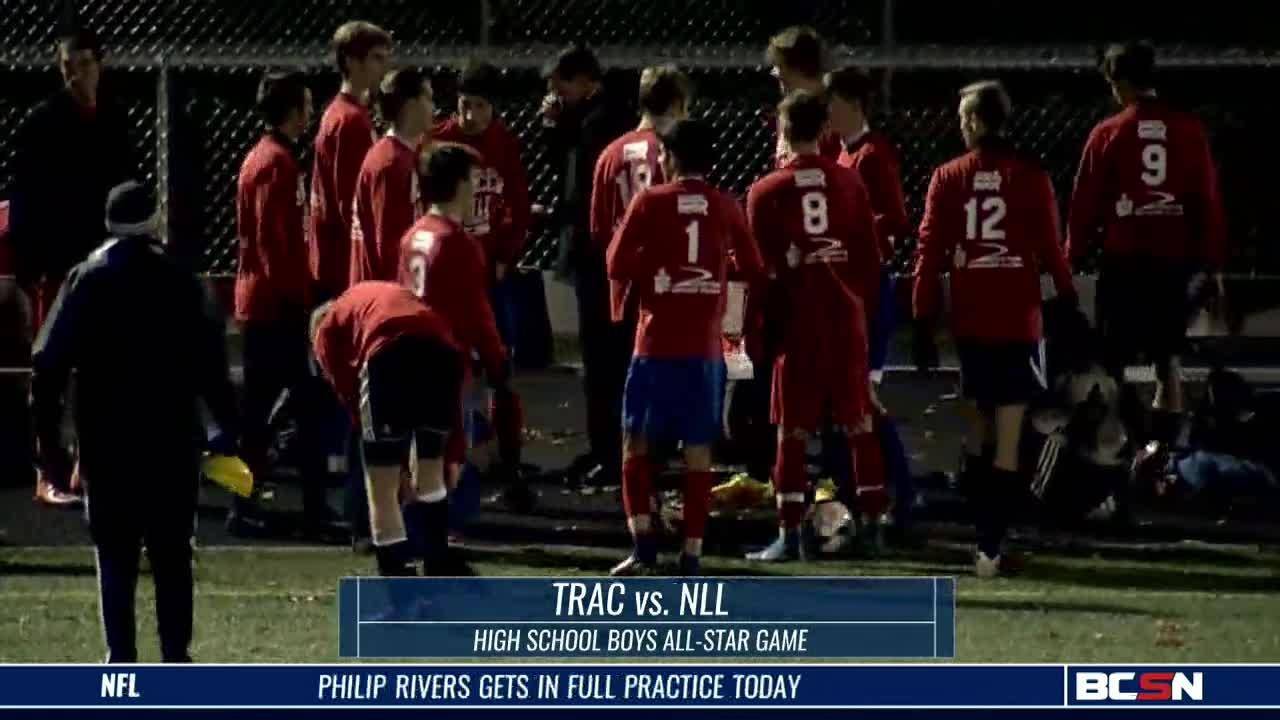 Stars Shine Bright in the Annual TRAC vs NLL Boys and Girls Soccer Games