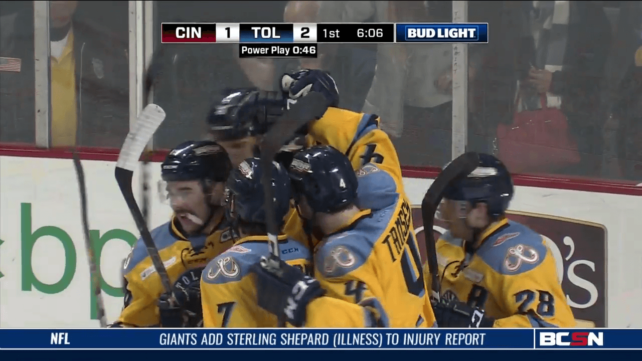 What a Week for the Walleye!!!