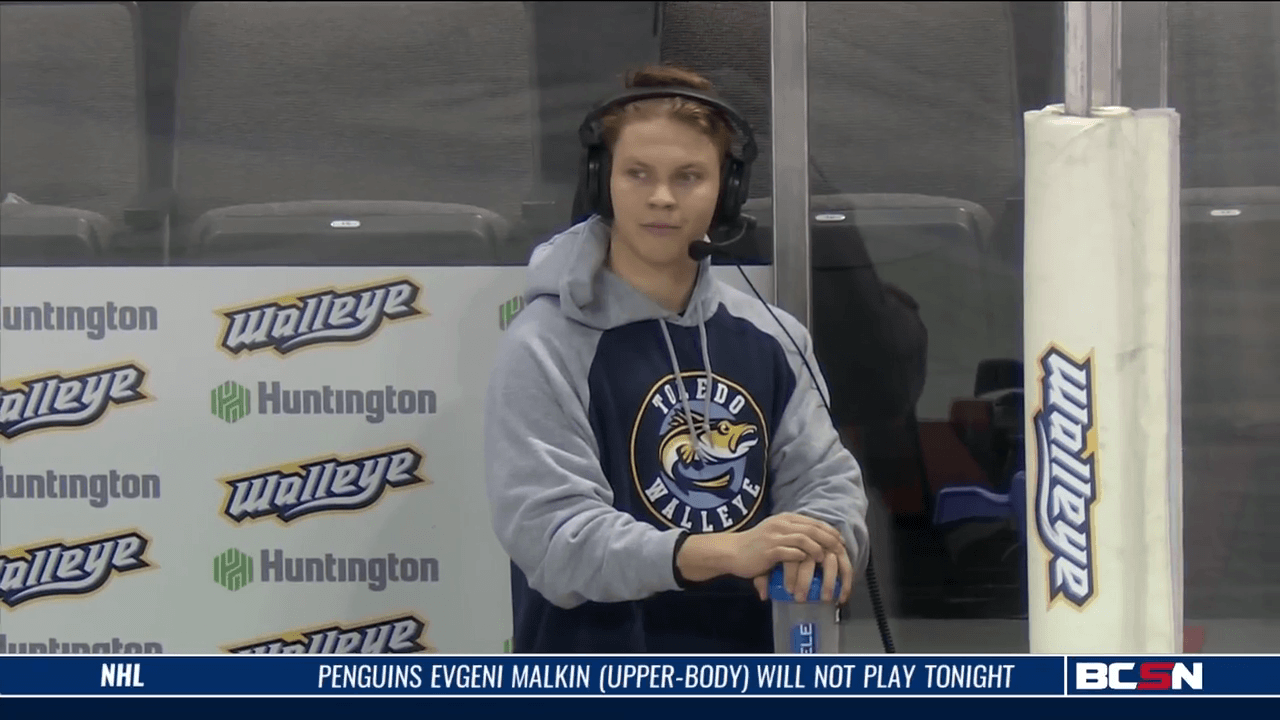 Home Cooking Fueling the Walleye