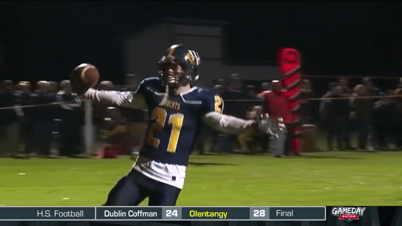 Whiteford moves on with 36-10 win over Summerfield