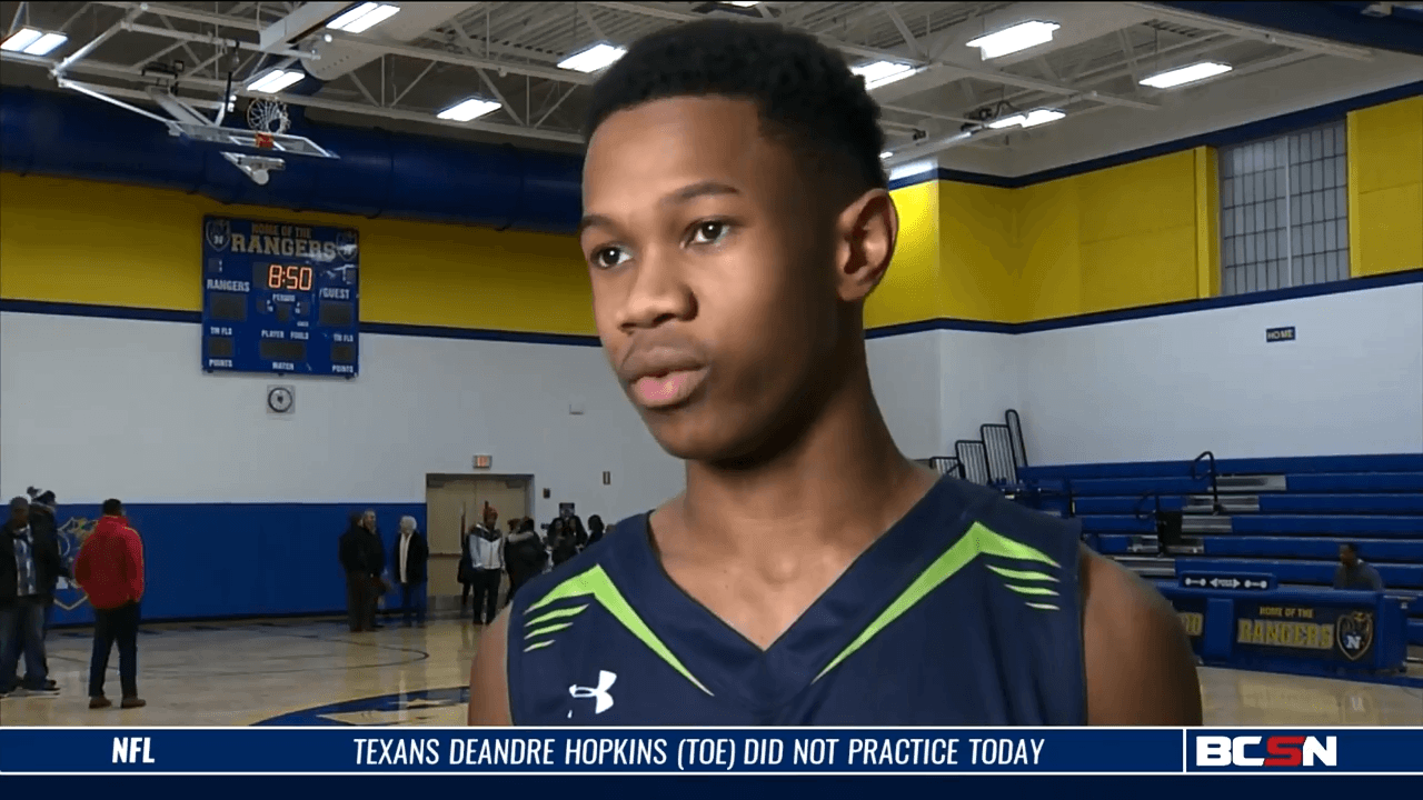 Hawks Find the Range