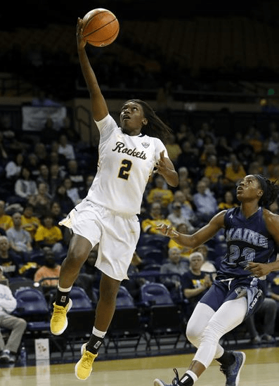 Lady Rockets Rally for OT Win