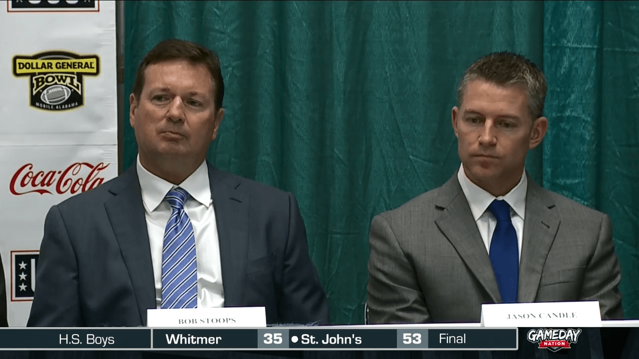 Coaching Legends Weigh-in on Toledo