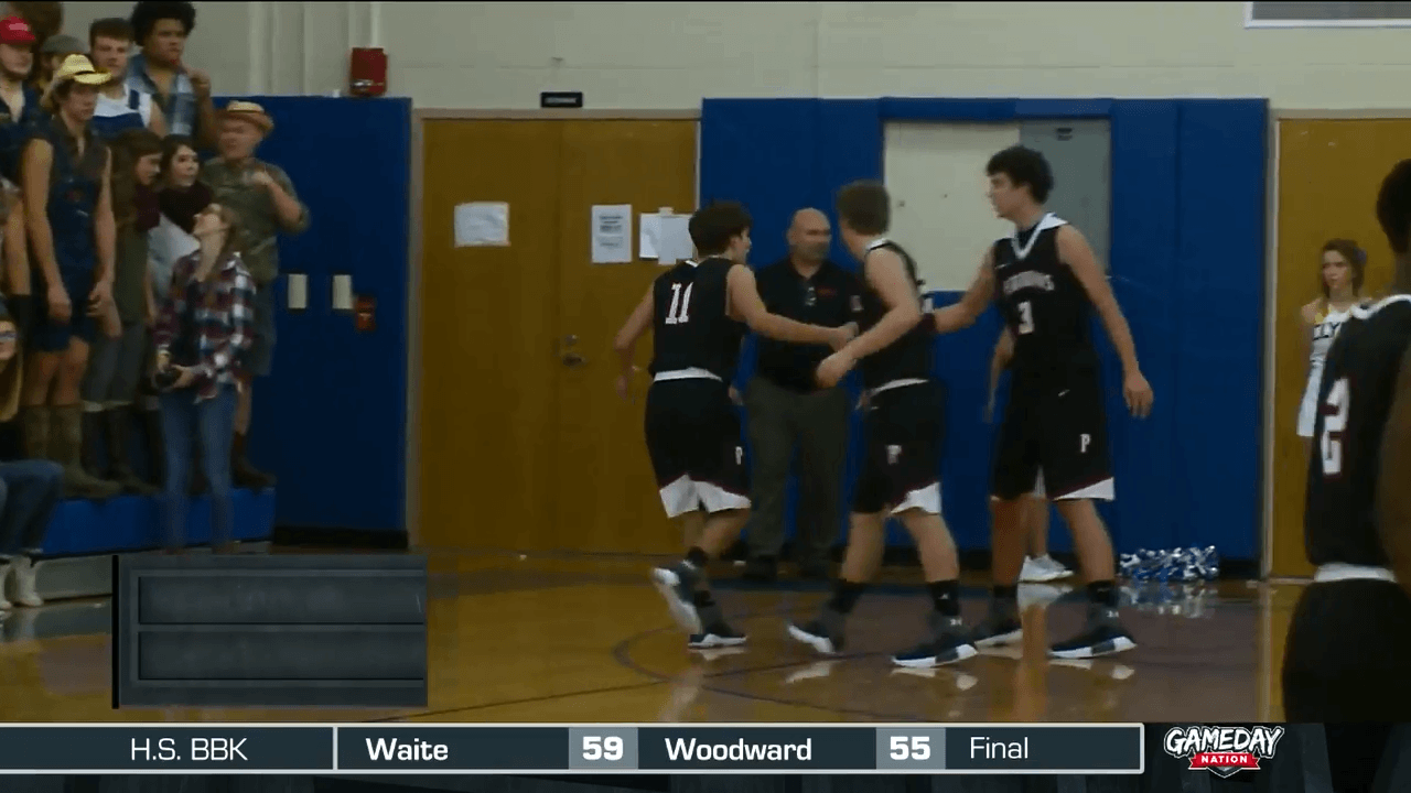 Perkins Grounds the Flyers