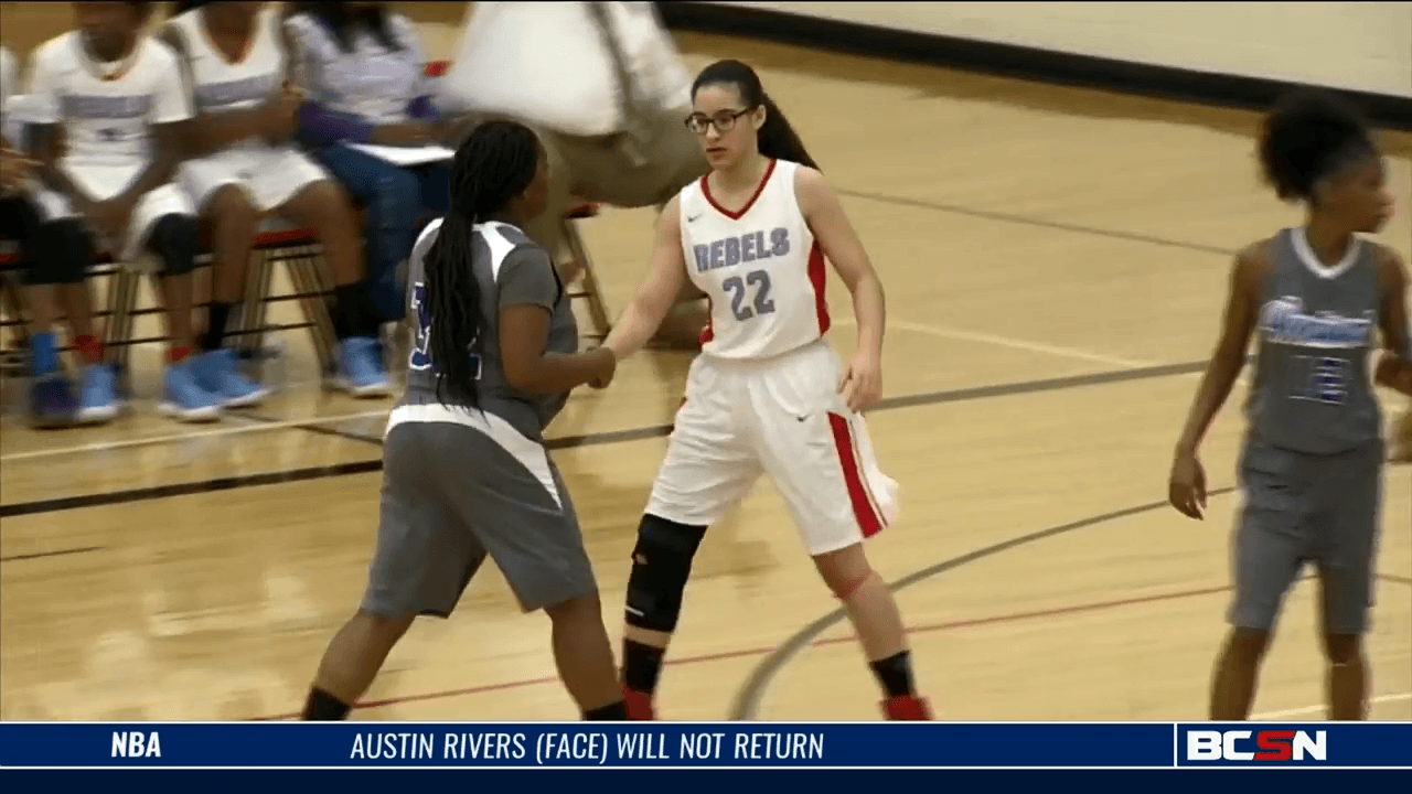 Rebel Run Too Much for Woodward to Overcome