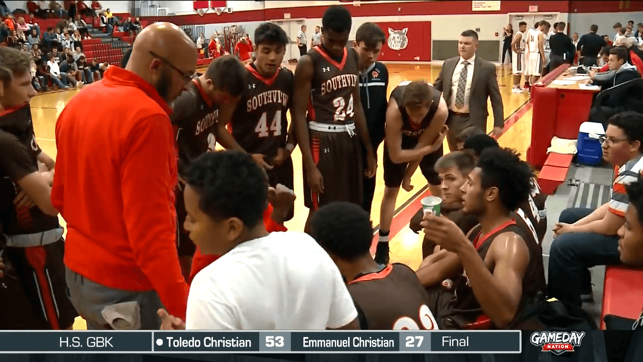 Cougars Stay Perfect