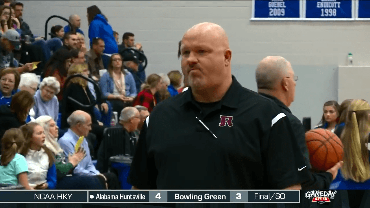 Elmwood wins Wood County Matchup