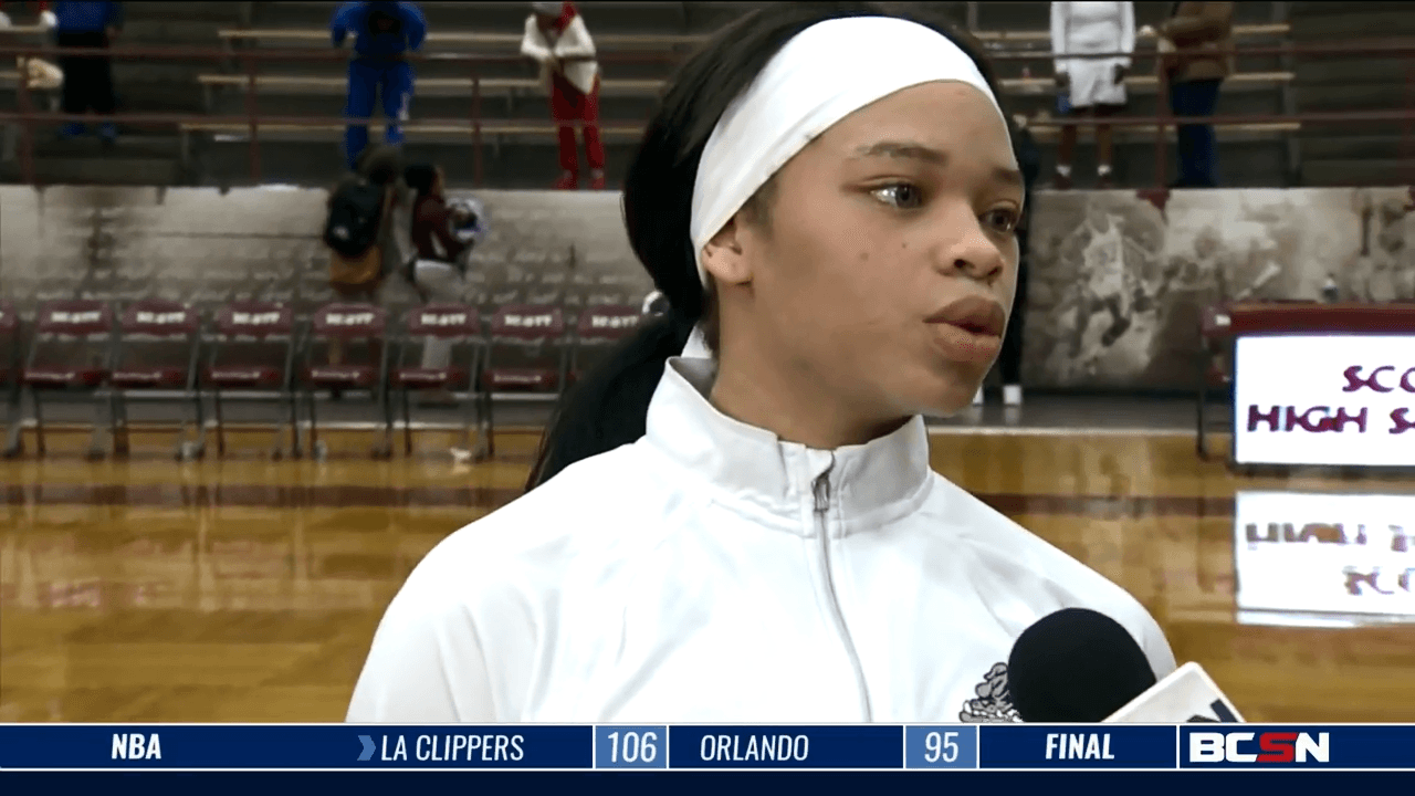 Bulldog-like Defense Leads Scott