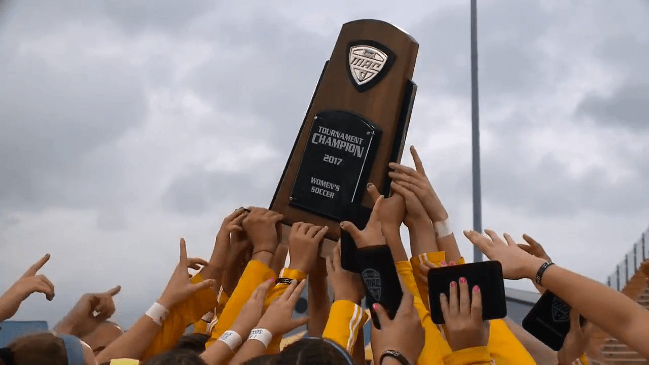 Soccer Success Helps Recruiting