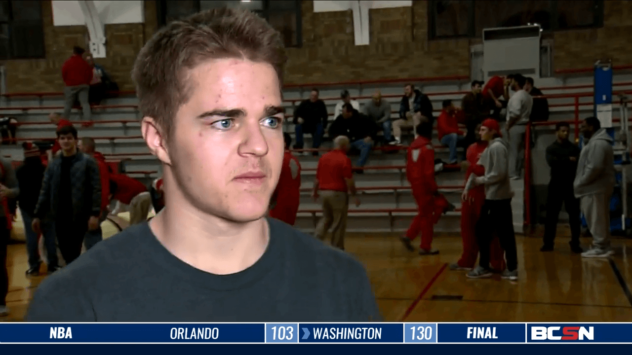 Titans Win the Catholic Cup