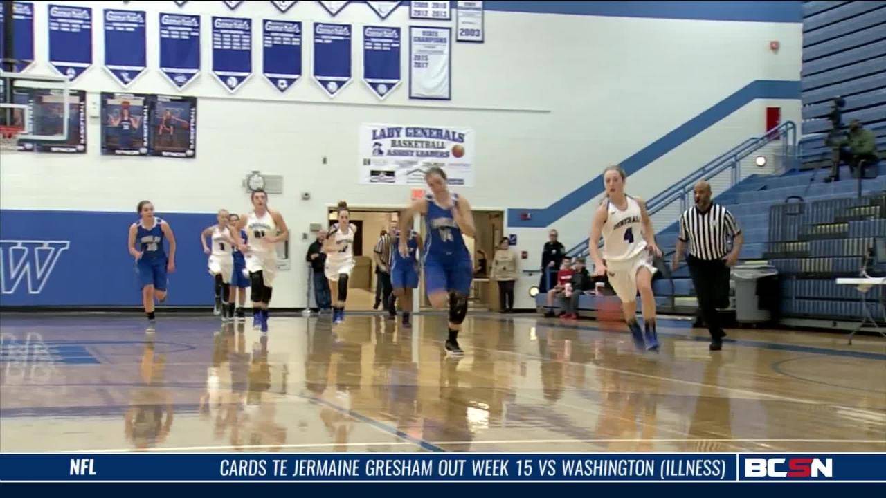 Hannah Szul Helps Lift Anthony Wayne Over Findlay In Overtime