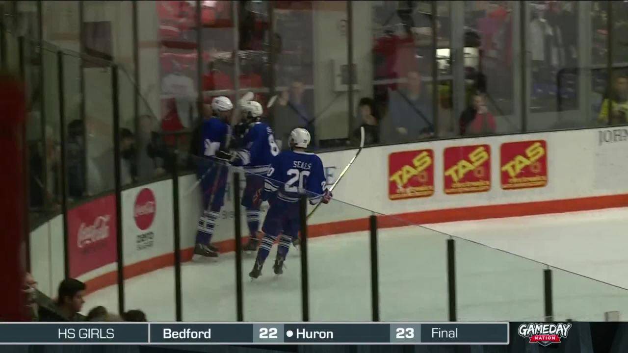 Generals Skate Past Perrysburg