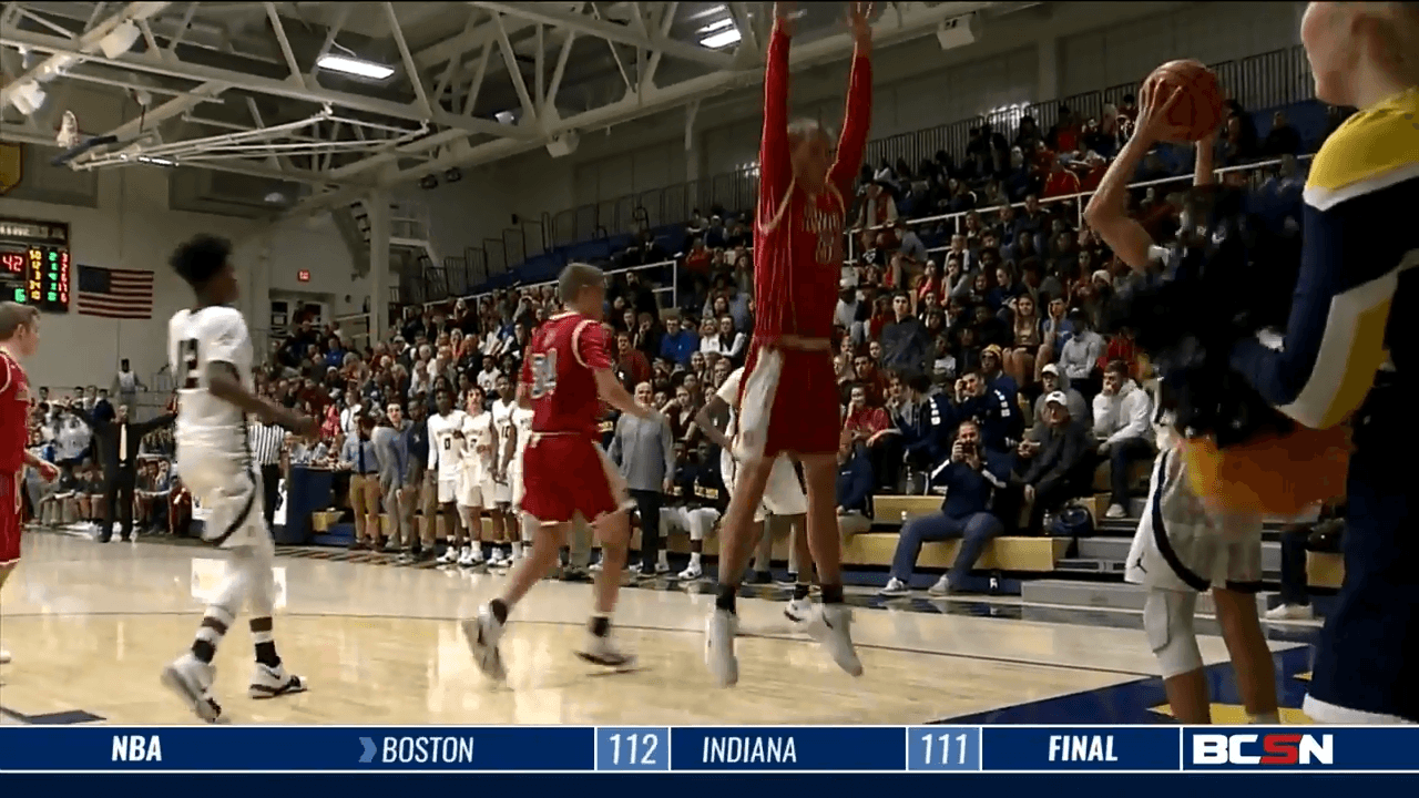 BK Flame Broiled Athlete of the Week – WITH EXCEPTION!