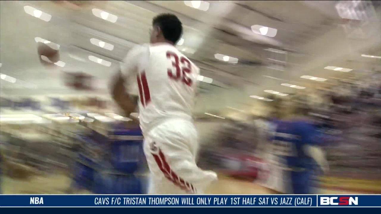 Central Downs The Blue Devils 59-43