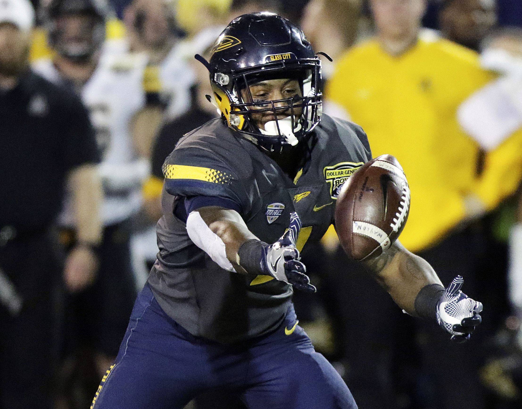 Rockets React to Bowl Loss