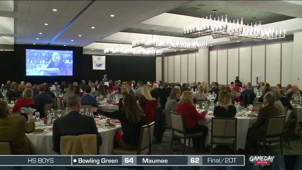 Marathon Classic Scores with Local Charities