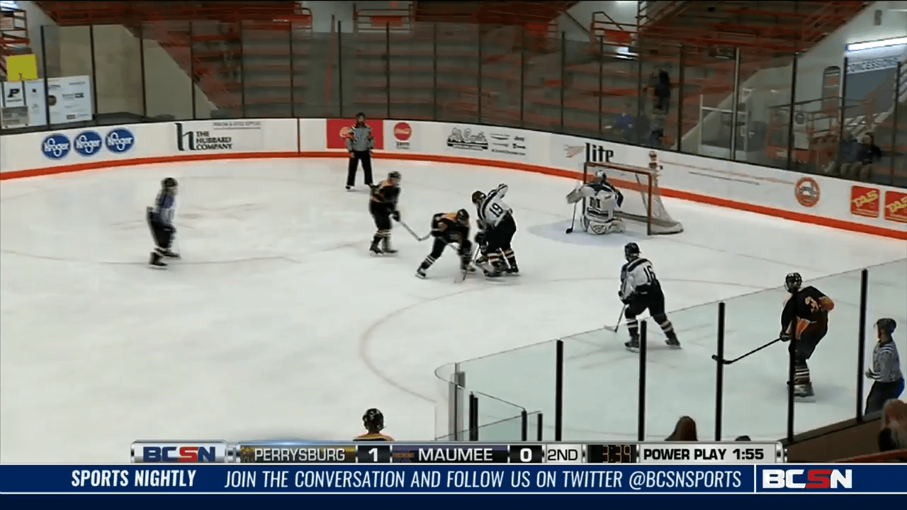 Perrysburg’s Jacob Bilger Scores First Career Hat Trick In 6-1 Win