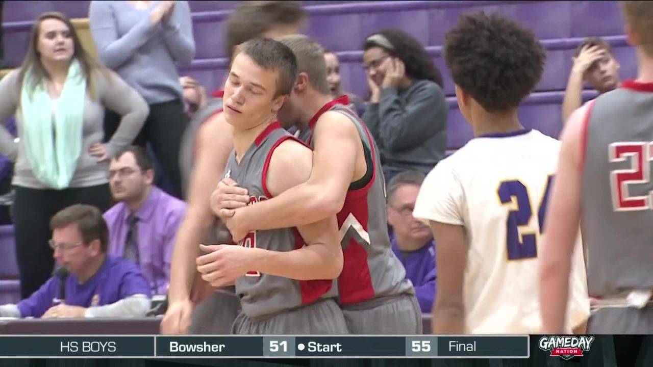 Bobcats Outlast Maumee