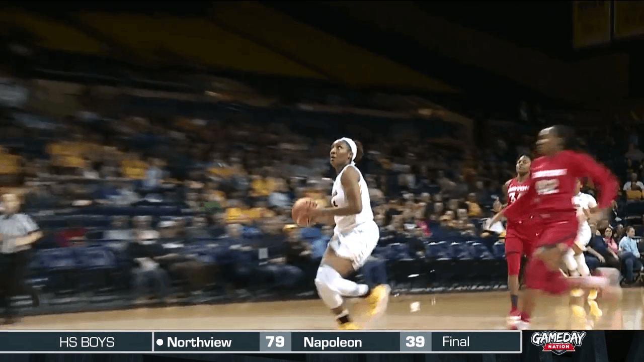 McIntyre’s Hard Work Pays Off