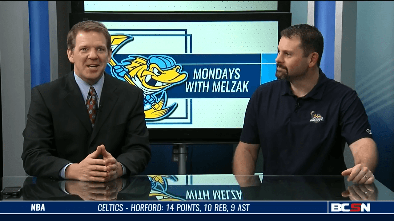 Monday’s With Melzak