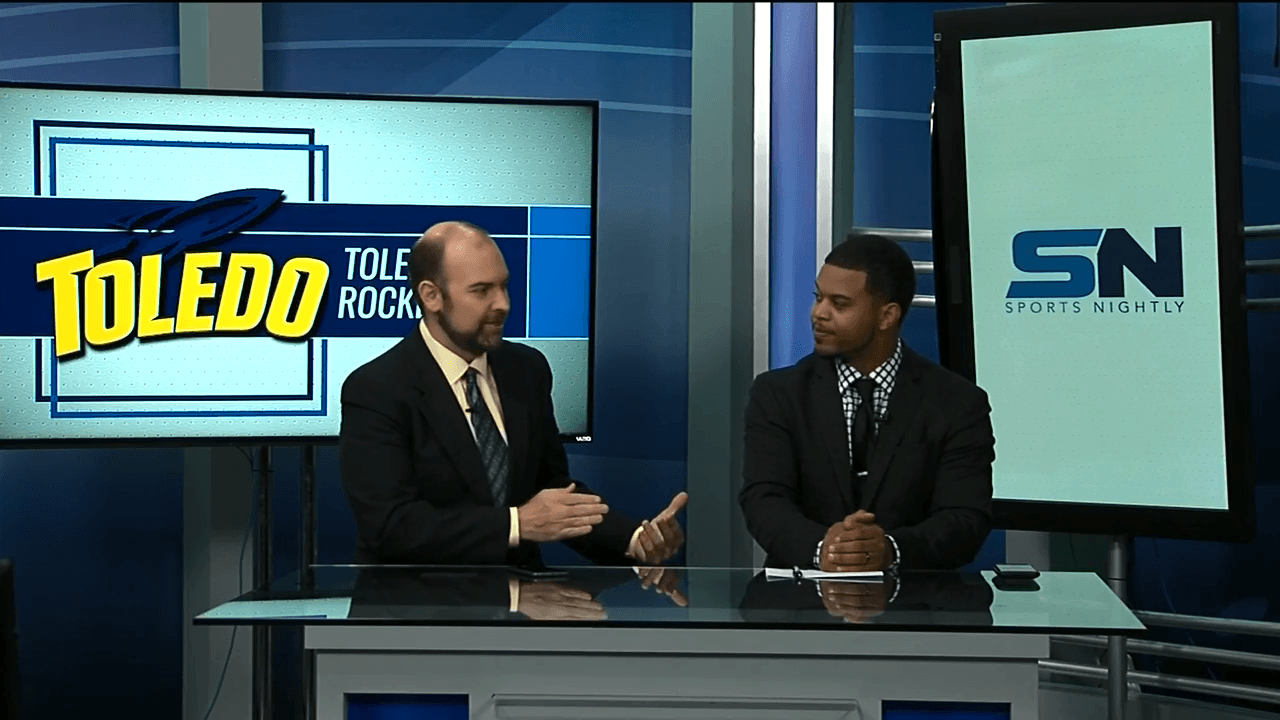 Mike Robinson Back To Discuss Wednesday’s Early Signing Day