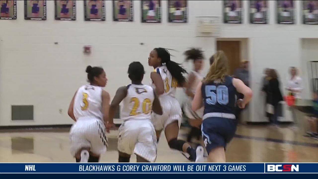 NDA Wins Home Opener