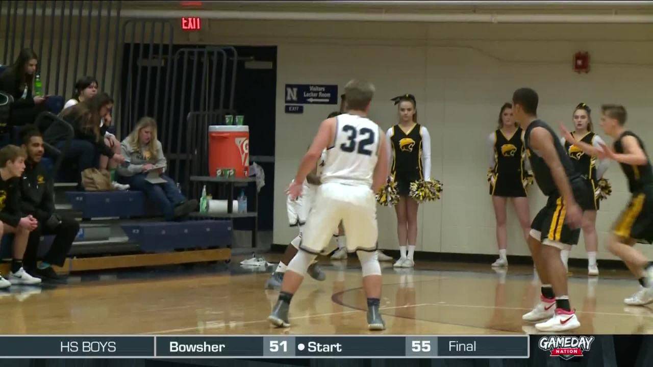 Northview Easily Beats Napoleon