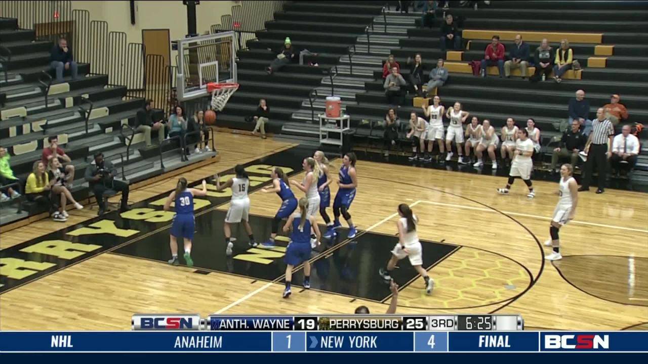 Ashlynn Brown Leads Yellow Jackets With 25 Points In Win Over A.W.